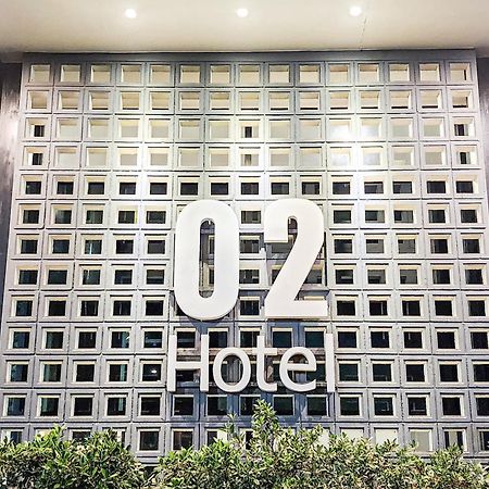 O2 Hotel Maesot Mae Sot Exterior photo