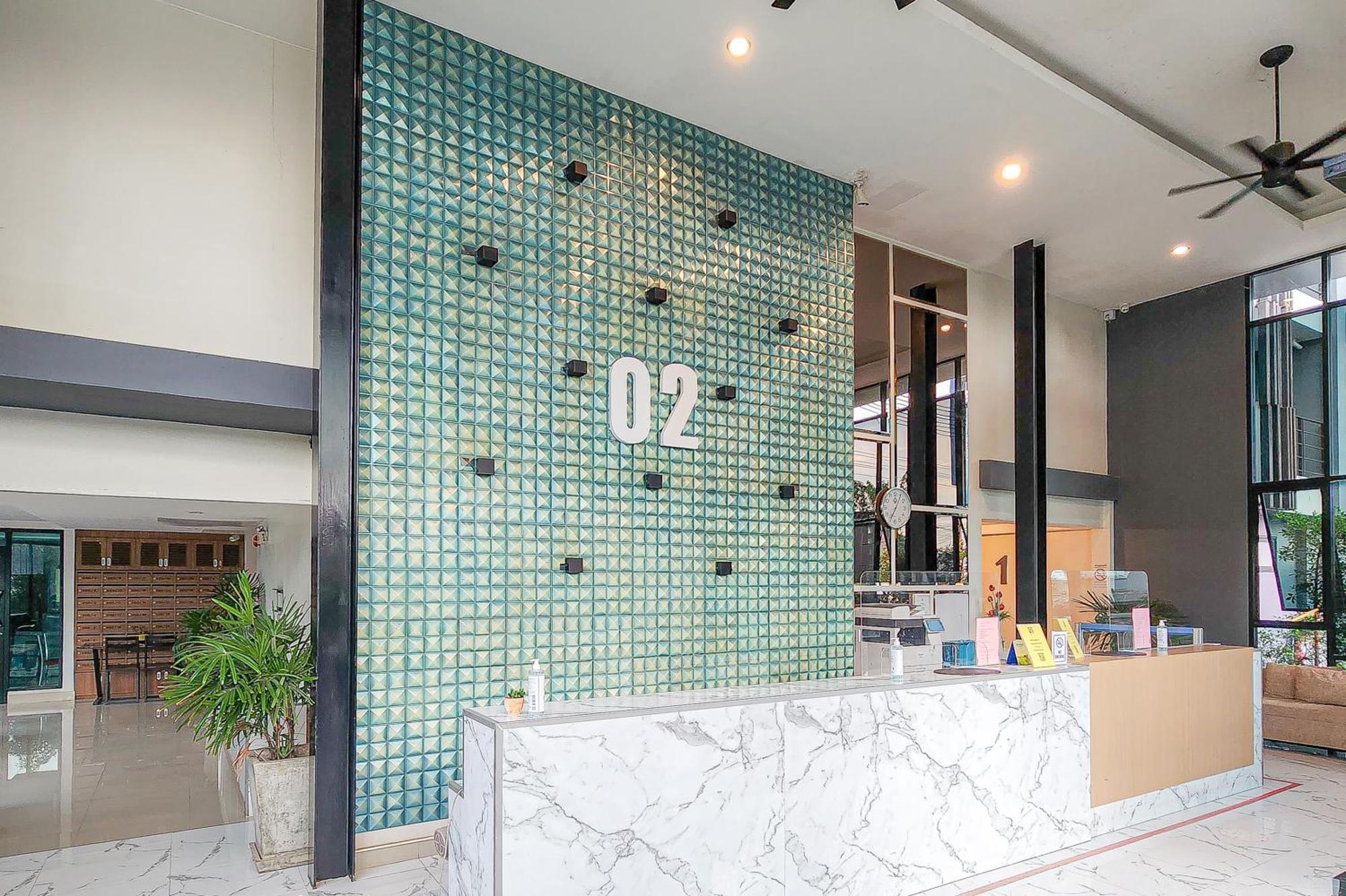O2 Hotel Maesot Mae Sot Exterior photo