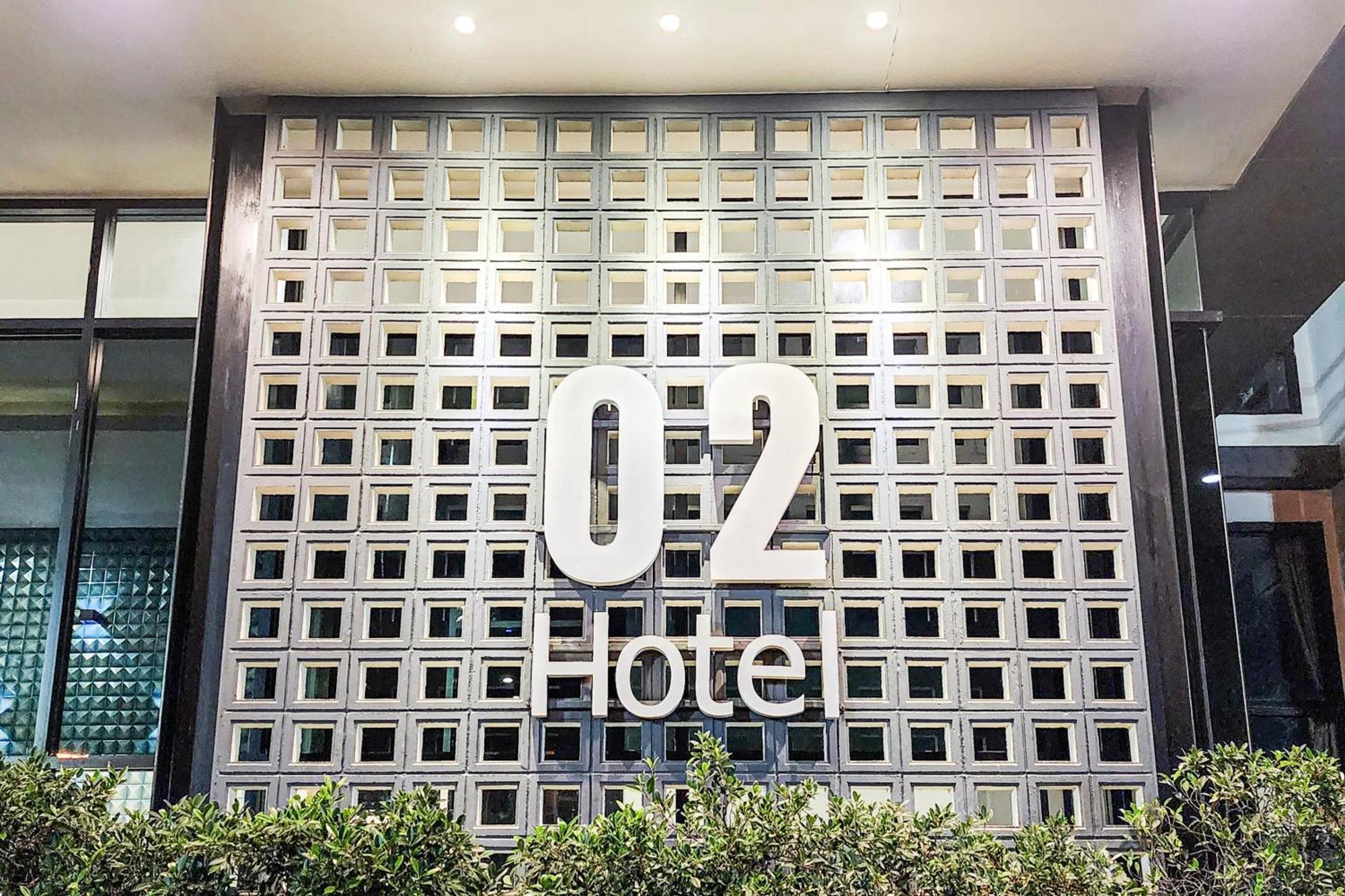 O2 Hotel Maesot Mae Sot Exterior photo